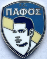 Значок фк Пафос (Кипр)